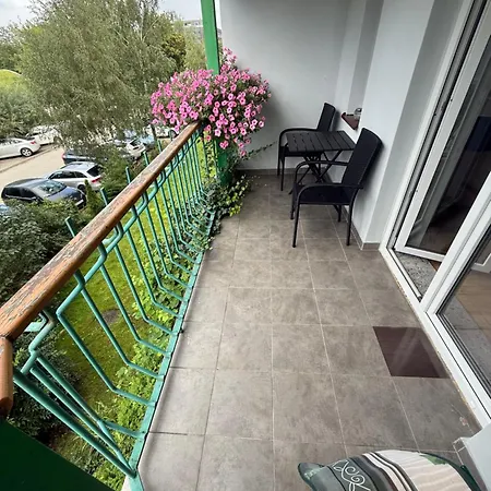 Daire Mieszkanie Blisko Plazy W Sopocie *