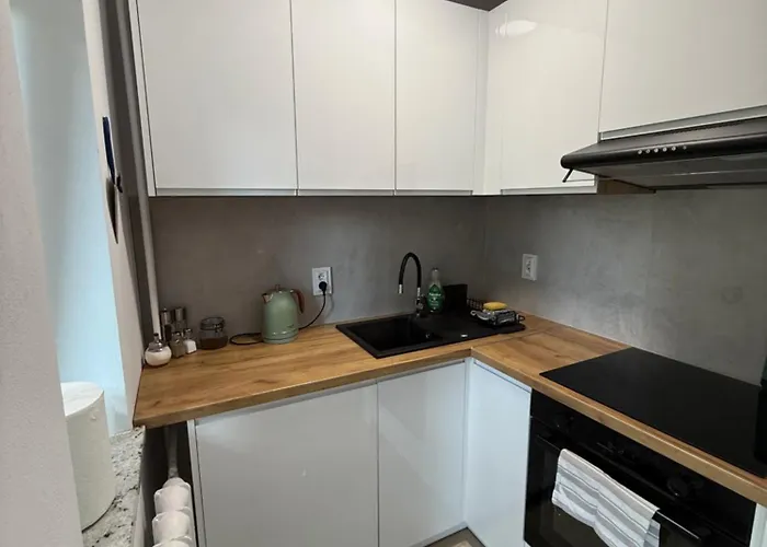 Mieszkanie Blisko Plaży W Sopocie *