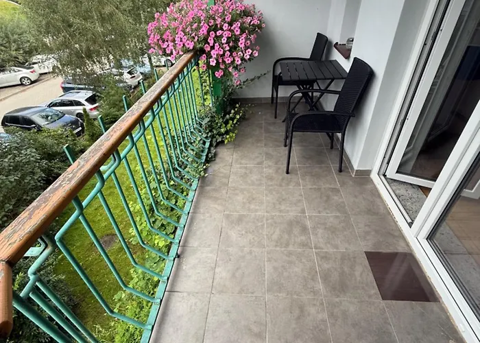 דירה Mieszkanie Blisko Plazy W Sopocie *